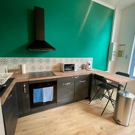 Residence Pont A L'Herbe Дуе Екстер'єр фото