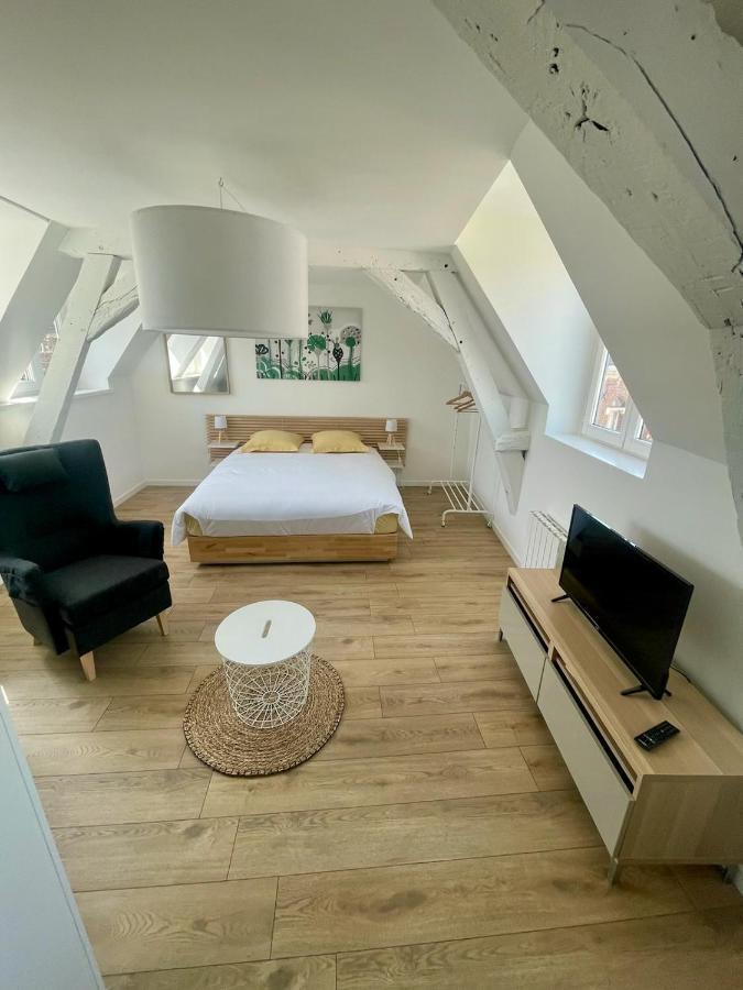 Residence Pont A L'Herbe Дуе Екстер'єр фото