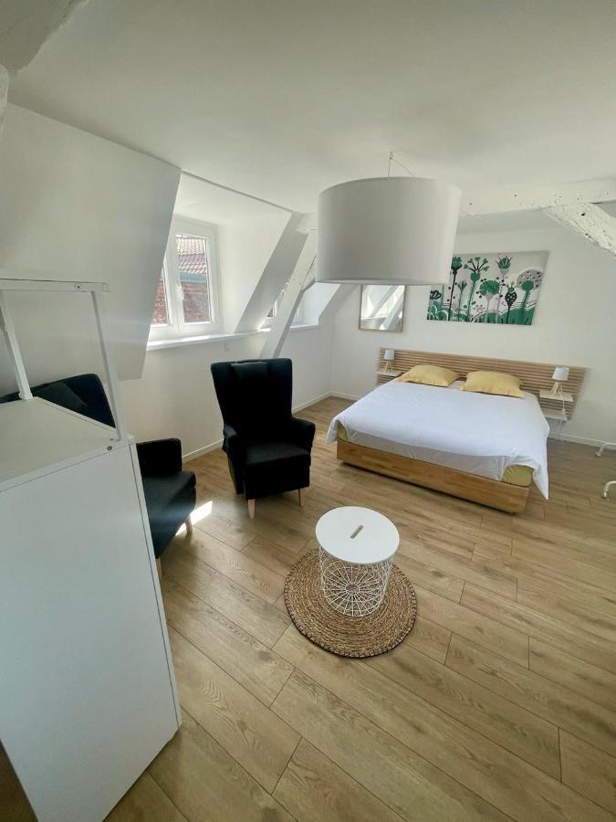 Residence Pont A L'Herbe Дуе Екстер'єр фото